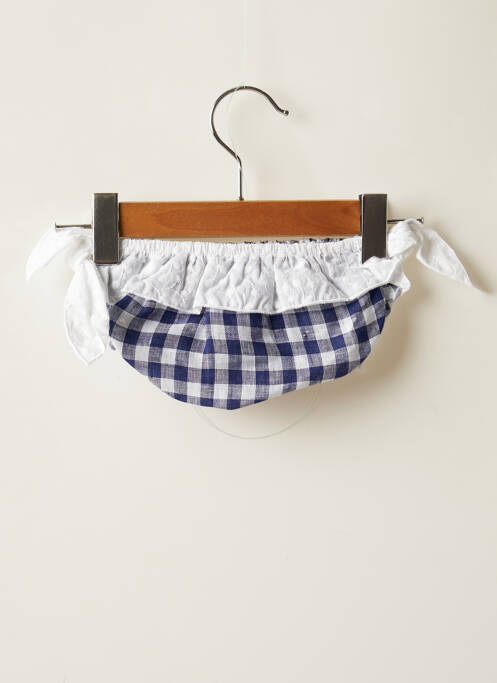 Culotte bleu J.O MILANO pour fille