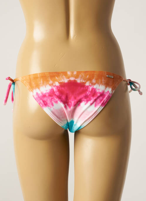 Bas de maillot de bain rose BARTS pour femme