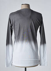T-shirt gris HOPENLIFE pour homme seconde vue