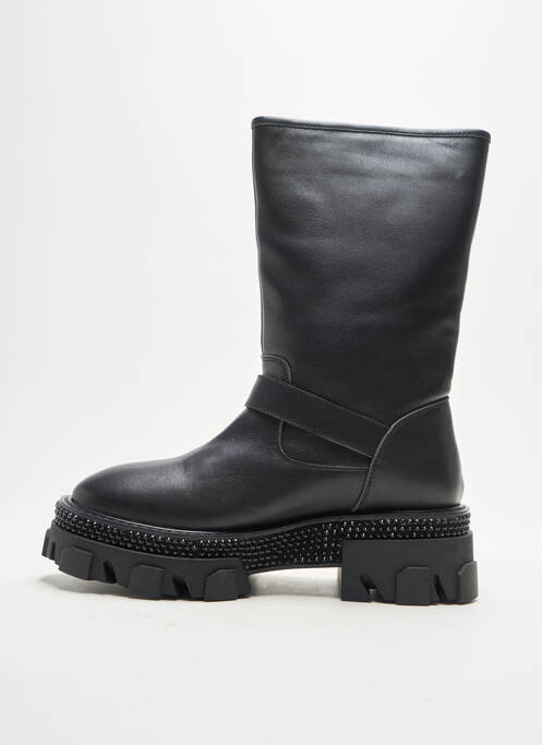 Bottines/Boots noir ALMA EN PENA femme