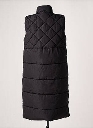 Doudoune poches sans capuche noir ONLY femme