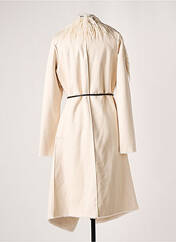 Manteau long beige RELISH pour femme seconde vue