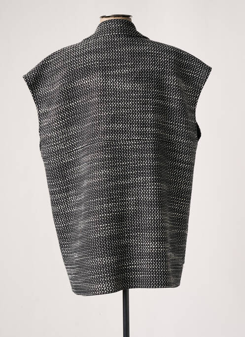 Veste chic noir IMPERIAL pour femme