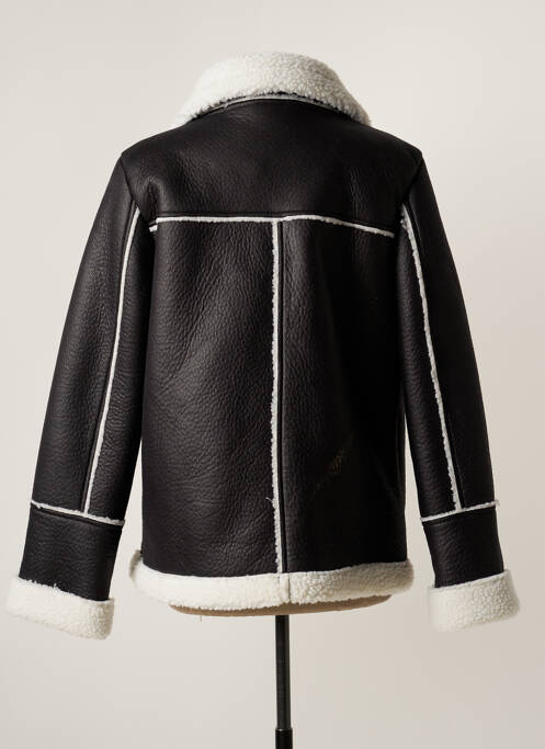 Veste casual noir VERO MODA pour femme