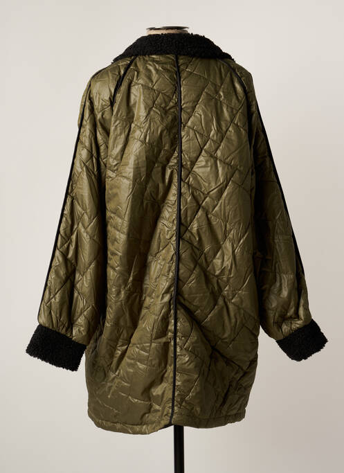 Doudoune vert Y.A.S pour femme