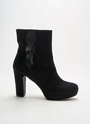 Bottines/Boots noir LES:VENUES pour femme seconde vue