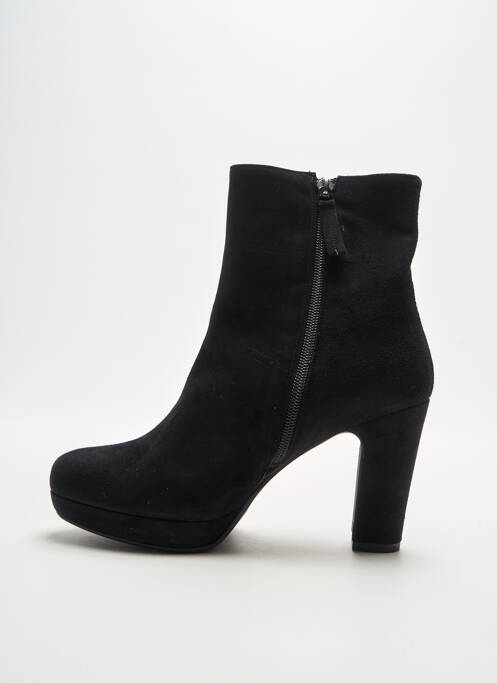Bottines/Boots noir LES:VENUES pour femme