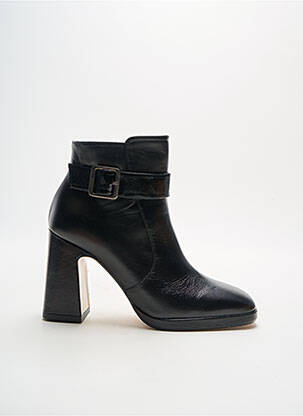 Bottines/Boots noir LODI pour femme