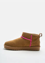 Bottines/Boots marron COLORS OF CALIFORNIA pour femme seconde vue