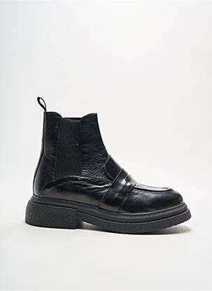 Bottines/Boots noir SEMERDJIAN pour femme