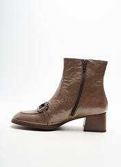 Bottines/Boots marron KAOLA pour femme seconde vue