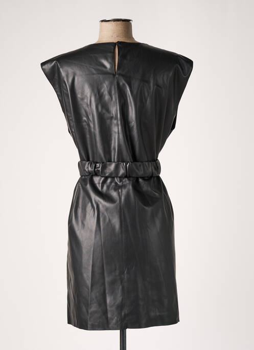 Robe mi-longue noir ONLY pour femme
