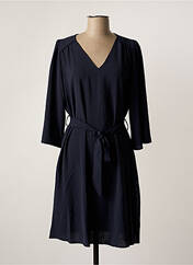 Robe mi-longue bleu GRACE & MILA pour femme seconde vue