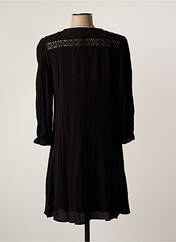 Robe mi-longue noir FREEMAN T.PORTER pour femme seconde vue