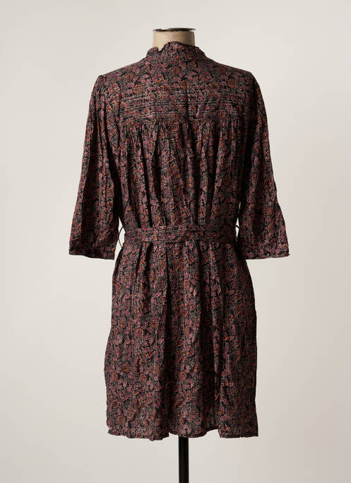 Robe courte noir GRACE & MILA pour femme