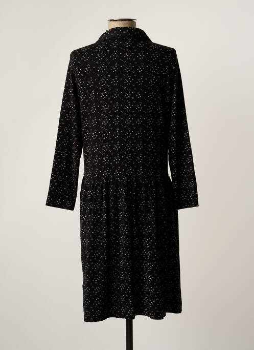 Robe mi-longue noir WHITE STUFF pour femme