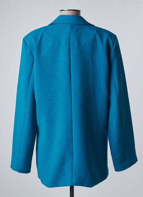 Blazer fausses poches bleu VICBEE femme