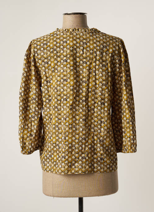 Blouse jaune CREAM femme