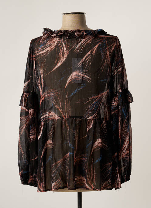 Blouse noir MOLLY BRACKEN pour femme