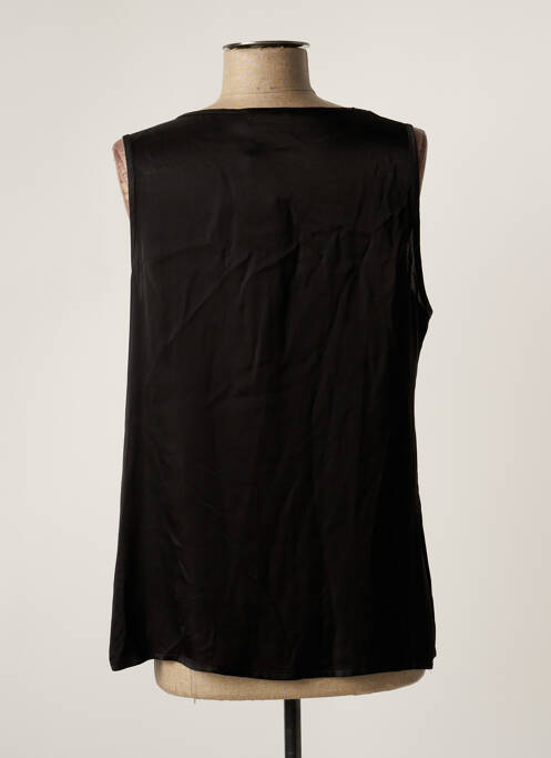 Top noir DIXIE pour femme