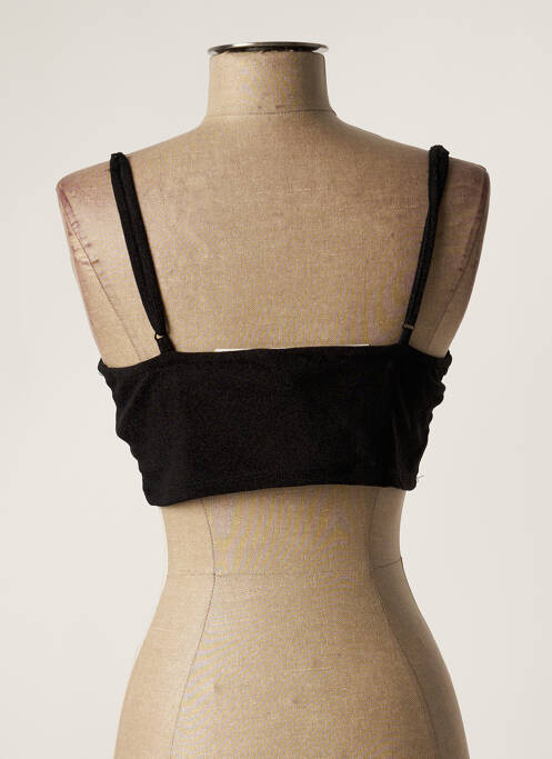 Top noir GRACE & MILA pour femme