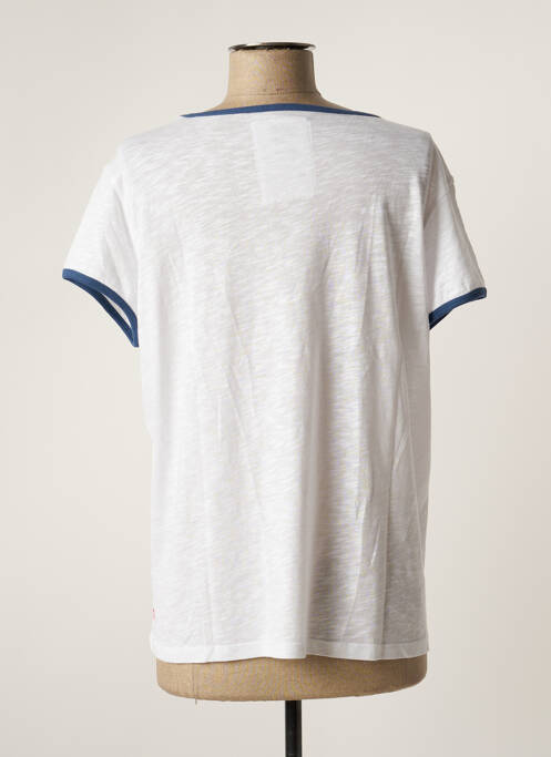 T-shirt blanc ONE TEE pour femme