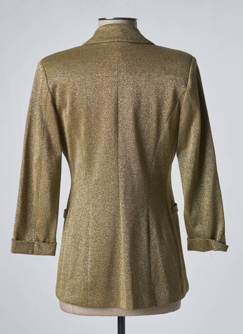 Blazer jaune IMPERIAL femme