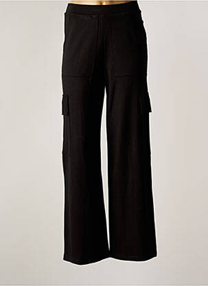 Pantalon cargo taille normale taille normale noir LTB femme