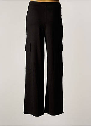 Pantalon cargo taille normale taille normale noir LTB femme