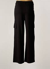 Pantalon cargo noir LTB pour femme seconde vue