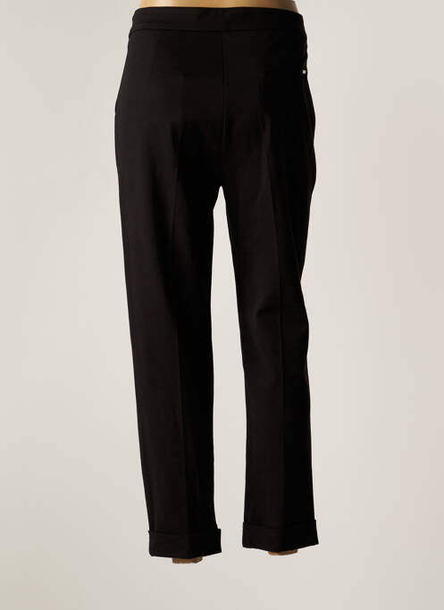 Pantalon 7/8 noir FRACOMINA pour femme