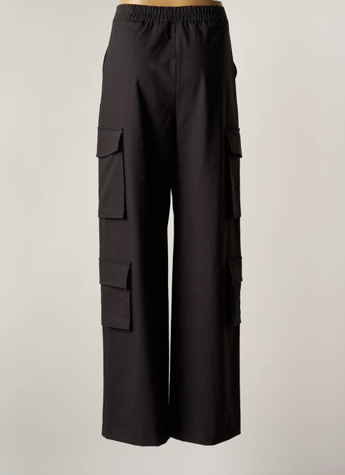 Pantalon cargo gris RELISH pour femme