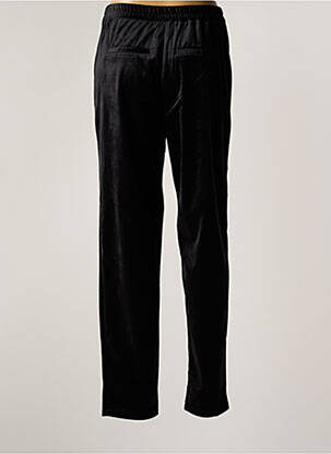 Pantalon droit taille haute taille haute noir VERO MODA femme