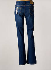Jeans bootcut bleu FRACOMINA pour femme seconde vue