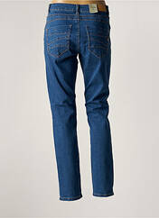 Jeans coupe slim bleu CREAM pour femme seconde vue