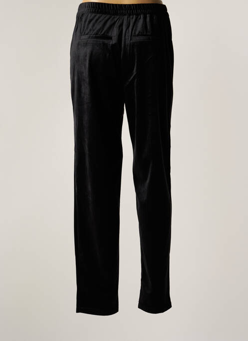 Pantalon droit noir VERO MODA pour femme