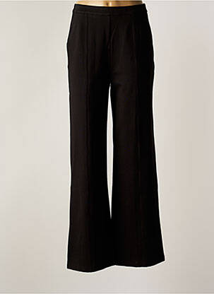 Pantalon large noir CREAM pour femme