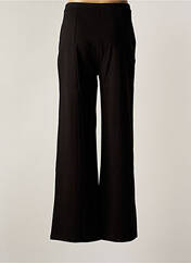 Pantalon large noir CREAM pour femme seconde vue