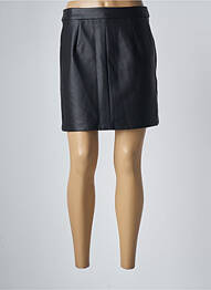 Jupe courte coupe droite noir VERO MODA femme