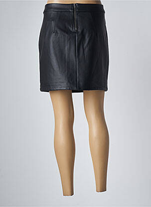Jupe courte coupe droite noir VERO MODA femme