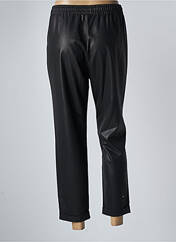 Pantalon slim noir IMPERIAL pour femme seconde vue