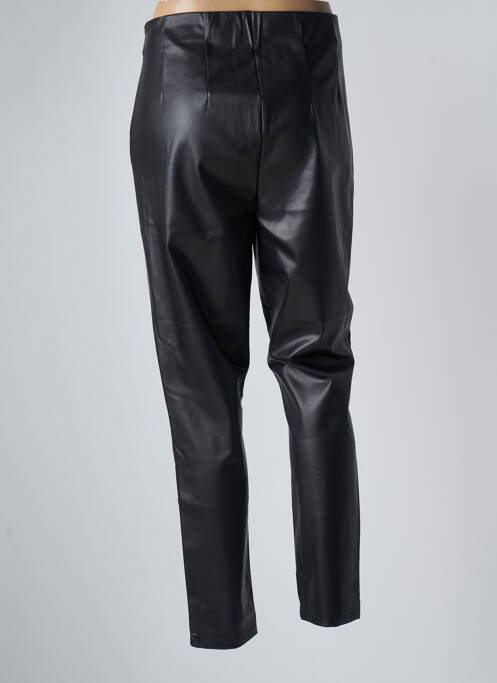 Pantalon 7/8 noir VERO MODA pour femme