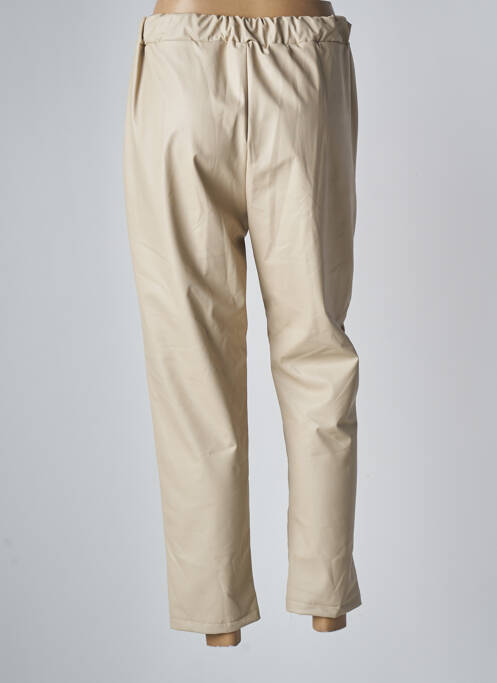 Pantalon slim beige ADILYNN pour femme