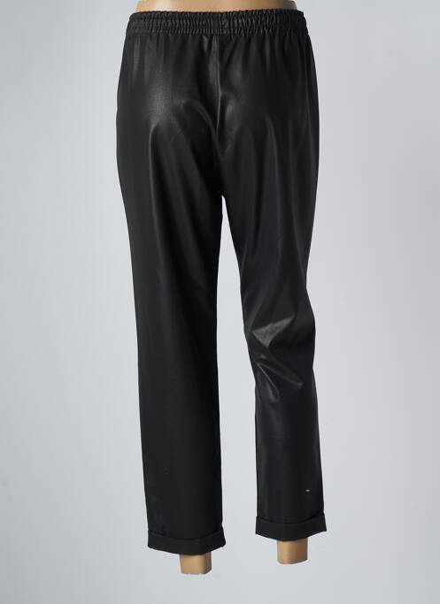 Pantalon slim noir IMPERIAL pour femme