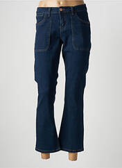 Jeans bootcut bleu CREAM pour femme seconde vue