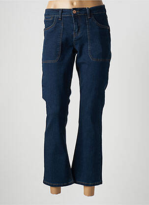 Jeans bootcut bleu CREAM pour femme