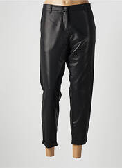 Pantalon 7/8 noir IMPERIAL pour femme seconde vue