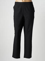 Pantalon chino noir PIECES pour femme seconde vue