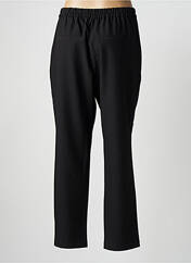 Pantalon chino noir PIECES pour femme seconde vue
