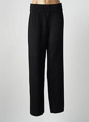 Pantalon droit noir Y.A.S pour femme seconde vue